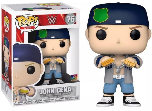 Funko pop john cena