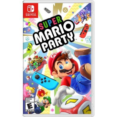 Super mario party