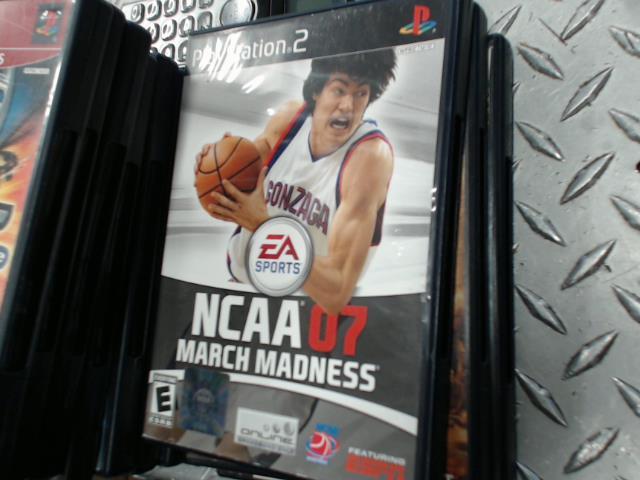 Ncaa 07 march madness