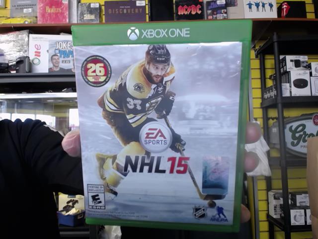 Nhl 15