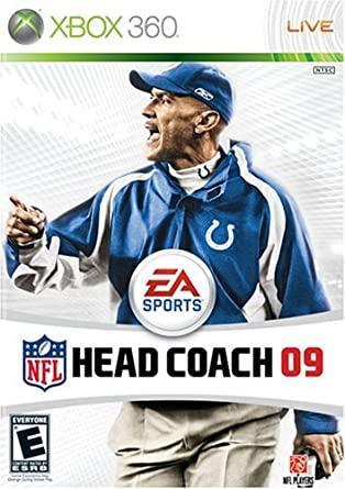 Head coach 09 xbox 360 jeux