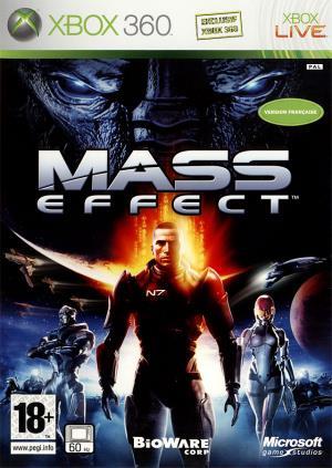 Mass effect xbox 360 jeux