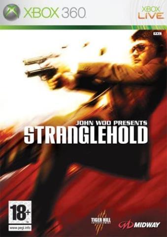 John woo presents stranglehold xbox360