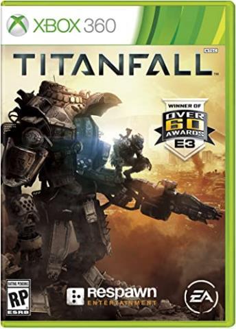 Titanfall xbox 360