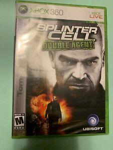 Splinter cell double agent xbox 360