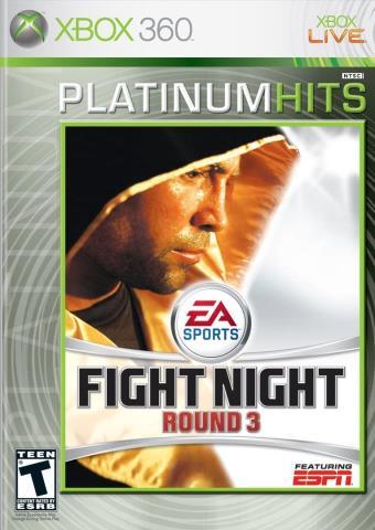 Fight night round 3 xbox 360