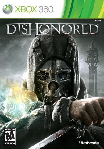 Dishonored xbox 360