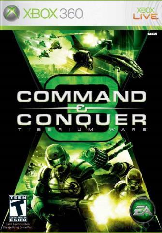 Comand & conquer tiberium wars xb3j