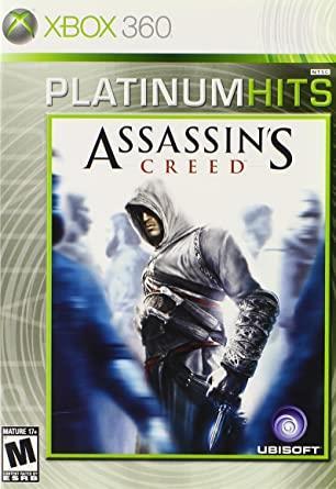 Assassins creed xbox 360