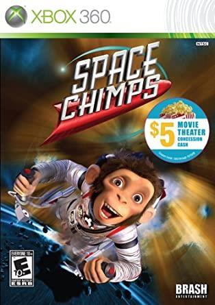 Space chimps xbox 360