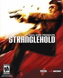 John woo presents strangehold