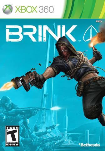 Brink xbox 360