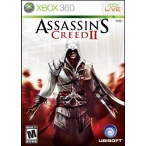 Assassins creed ii xbox 360