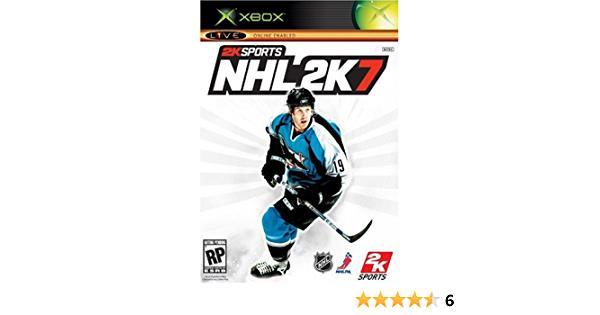 2k sports nhl2k7 xbox 360