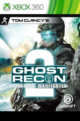 Ghost recon 2 advanced warfighter xbox