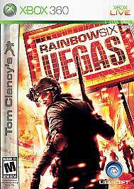 Rainbowsix vegas xbox 360