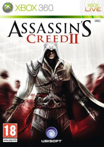 Assassins creed ii xbox 360