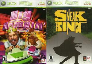 Sneak king xbox 360