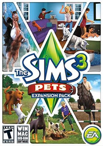 The sims 3 pet expansion pack