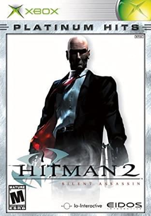 Hitman 2 xbox