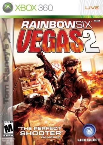 Rainbowsix vegas 2 xbox 360