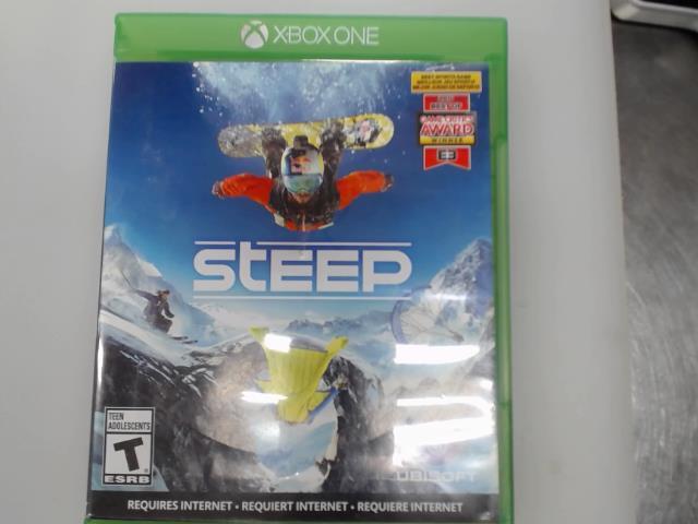 Steep