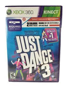 Just dance 3 xbox 360