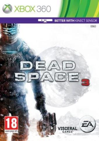 Dead space 3 xbox 360