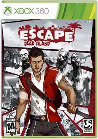 Escape dead island xbox 360