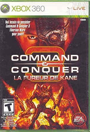 Command and conquer xbox 360