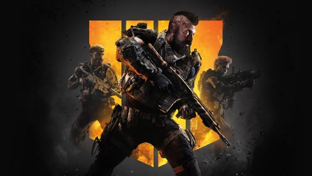 Cod blackops 4