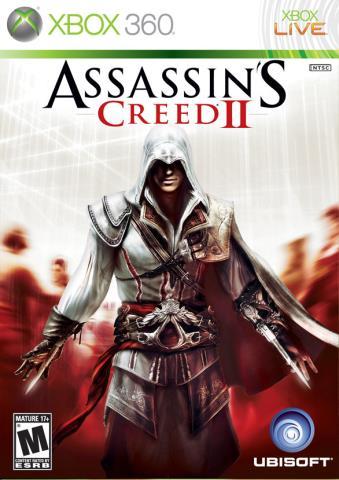 Assassins creed xbox 360