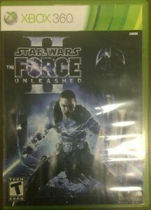 Star wars ii the force unleash xbox 360