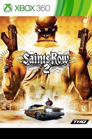 Saints row 2 xbox 360