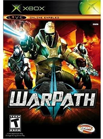 Warpath xbox