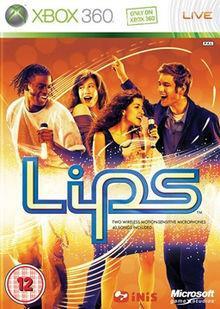 Lips xbox 360