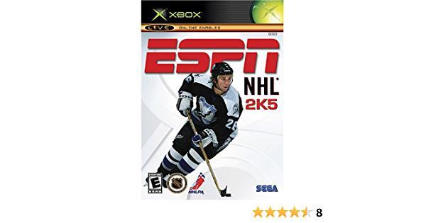 Espn nhl 2k5 xbox