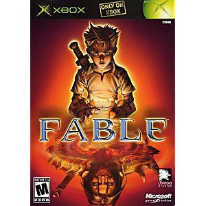 Fable xbox