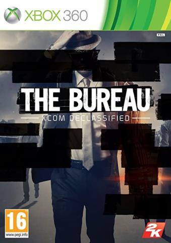 The bureau xbox 360