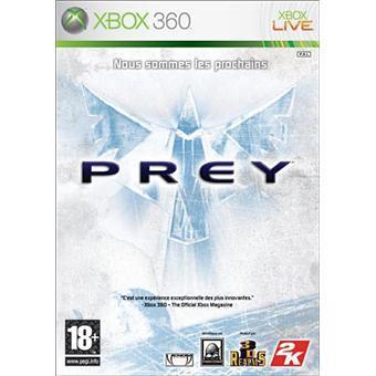 Prey xbox 360