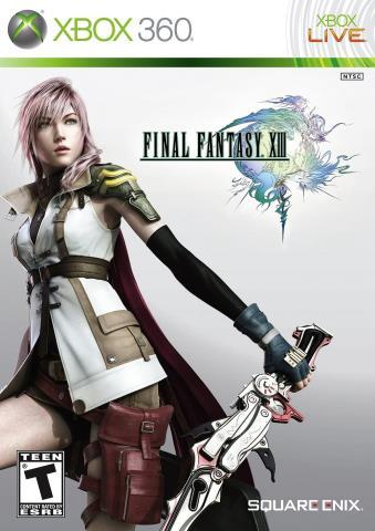 Final fantasy xiii xbox 360