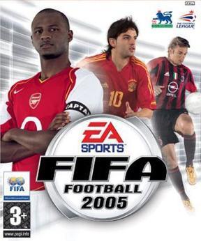 Fifa football 2005 pc