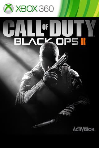 Call of duty black ops ii