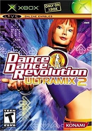 Dance dance revolution ultramix 2 xbox