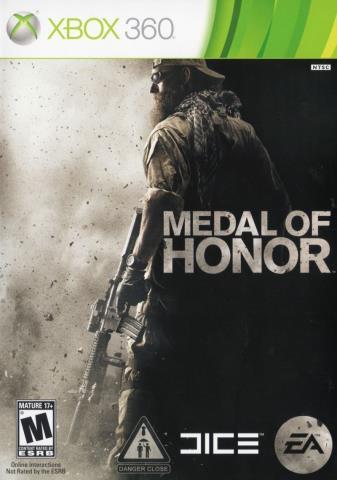 Medal of honor xbox