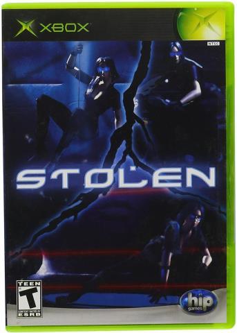 Stolen xbox