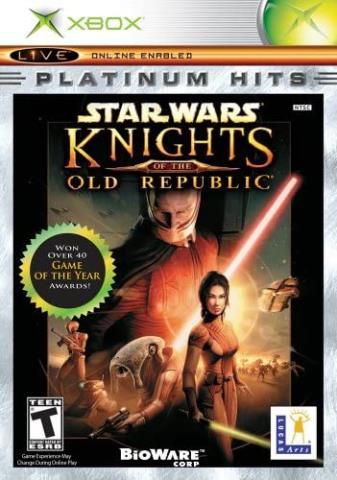 Starwars knights of the old republic