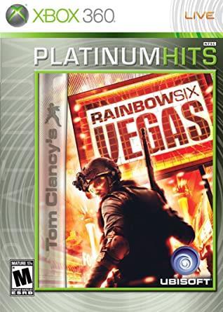 Rainbowsix vegas xbox 360