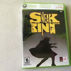 Sneak king xbox 360