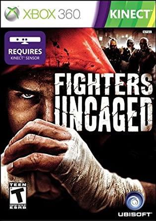 Fighters uncaged xbox 360